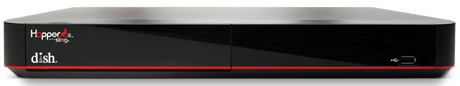 Hopper 3 HD DVR from Haertling Radio Shack in Nashville, IL - A DISH Authorized Retailer